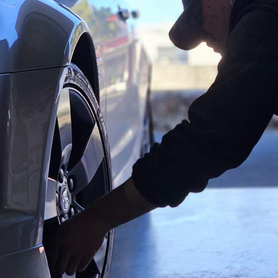 Nitrogen Tyre Fills